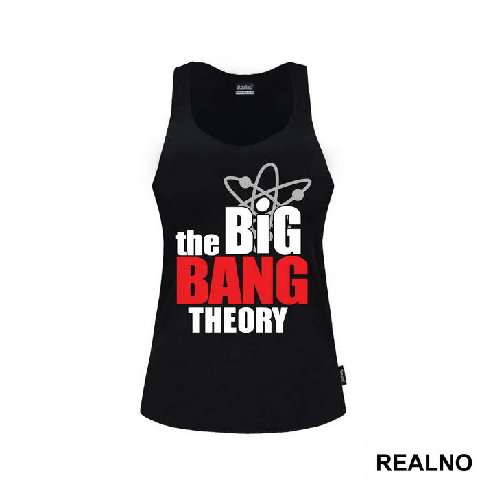 Logo - The Big Bang Theory - TBBT