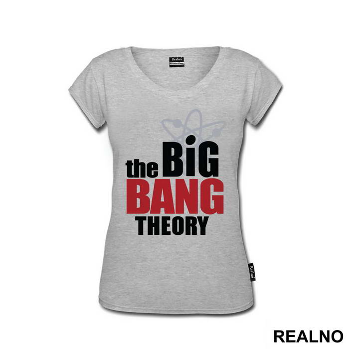 Logo - The Big Bang Theory - TBBT