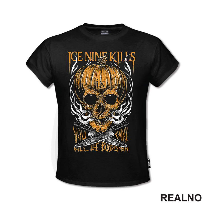 Ice Nine Kills - You Can't Kill The Boogeyman - Muzika - Majica