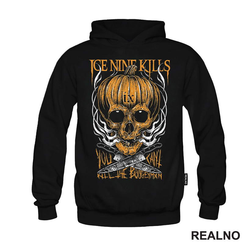 Ice Nine Kills - You Can't Kill The Boogeyman - Muzika - Majica