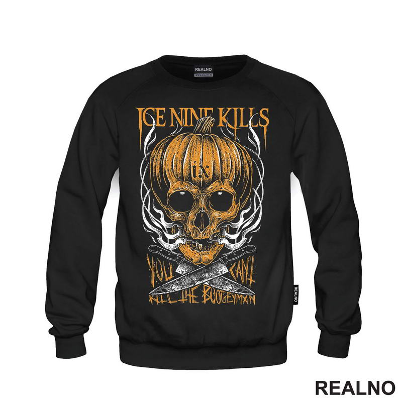 Ice Nine Kills - You Can't Kill The Boogeyman - Muzika - Majica