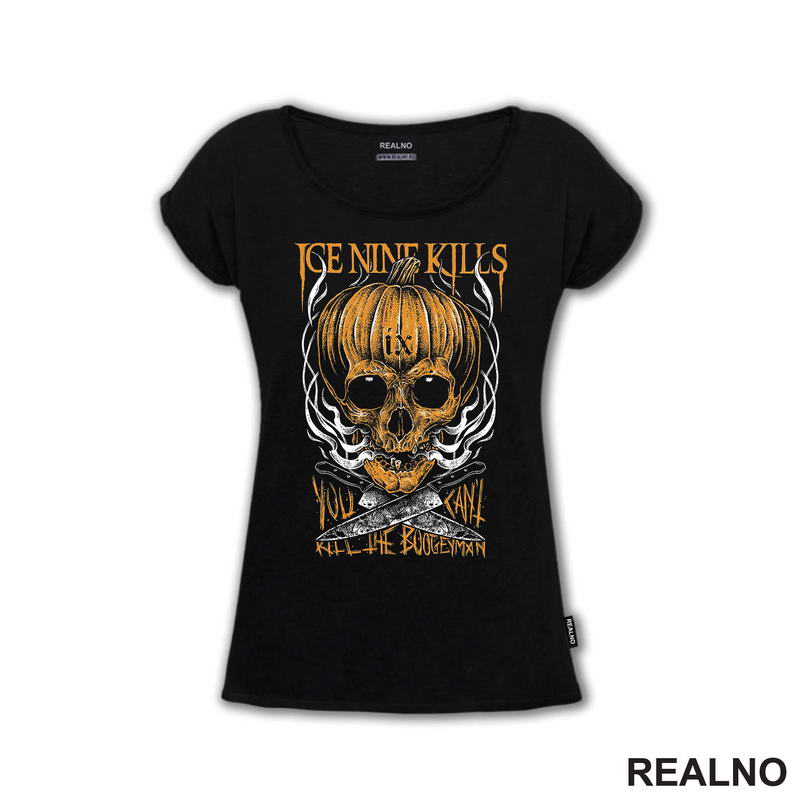 Ice Nine Kills - You Can't Kill The Boogeyman - Muzika - Majica