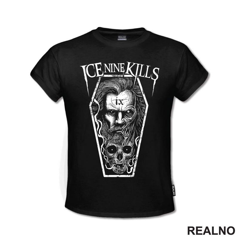 Ice Nine Kills - White - Muzika - Majica