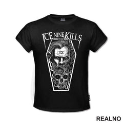 Ice Nine Kills - White - Muzika - Majica