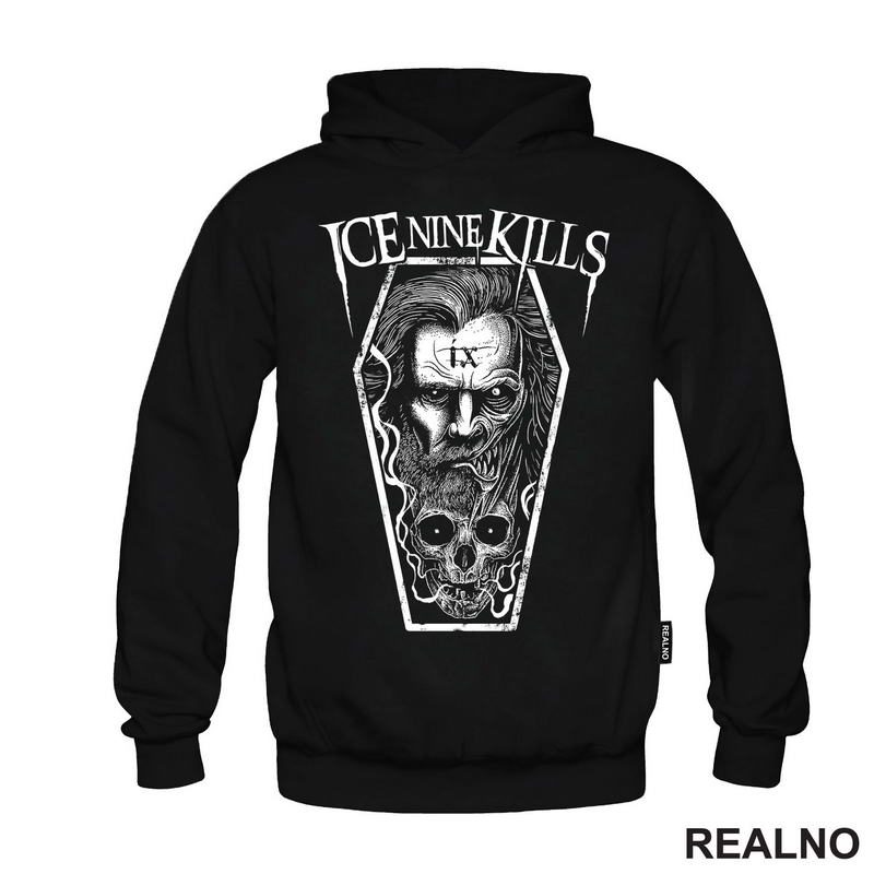 Ice Nine Kills - White - Muzika - Majica