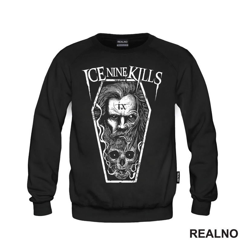 Ice Nine Kills - White - Muzika - Majica