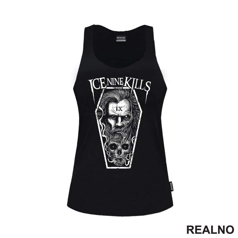 Ice Nine Kills - White - Muzika - Majica