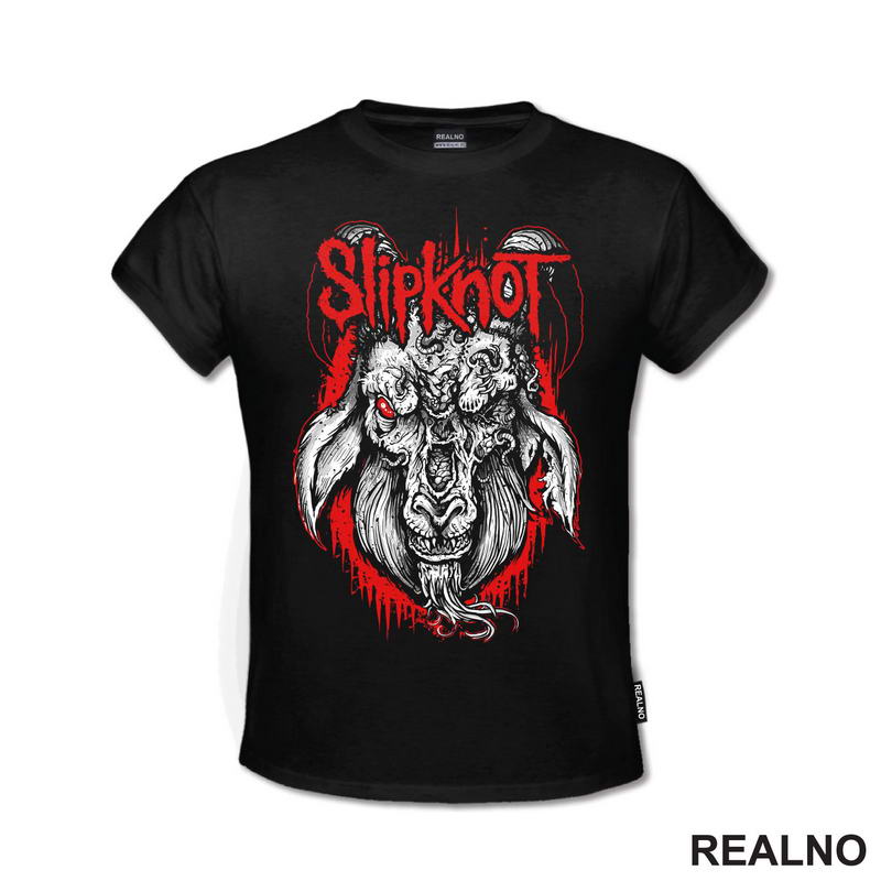 Slipknot - Devils Goat - Muzika - Majica