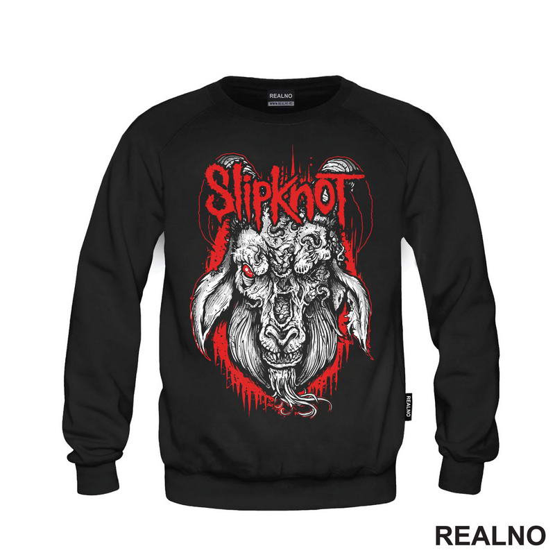 Slipknot - Devils Goat - Muzika - Majica