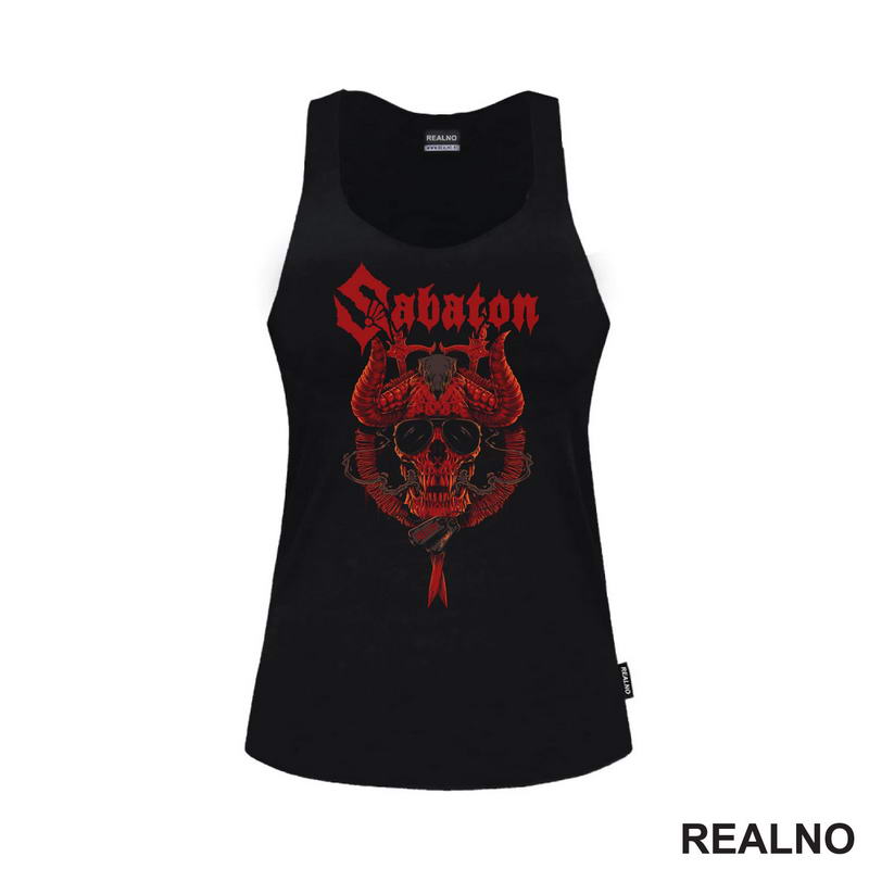 Sabaton Hellfest - Muzika - Majica