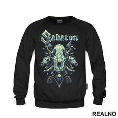 Sabaton Green - Muzika - Majica