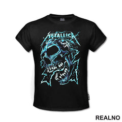 Metallica - Blue - Muzika - Majica