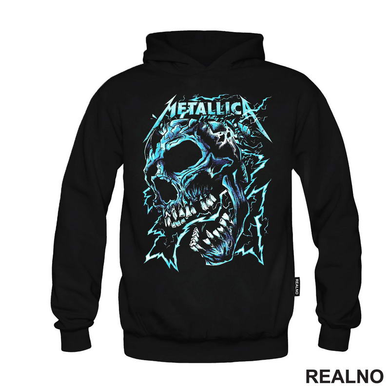 Metallica - Blue - Muzika - Majica