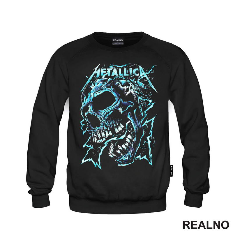 Metallica - Blue - Muzika - Majica