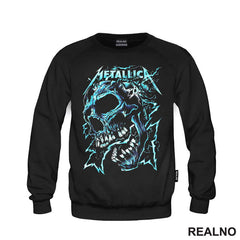 Metallica - Blue - Muzika - Majica