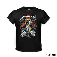 Metallica - Eye - Muzika - Majica