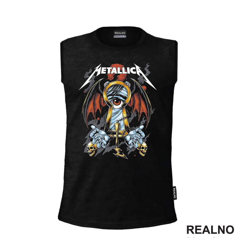 Metallica - Eye - Muzika - Majica