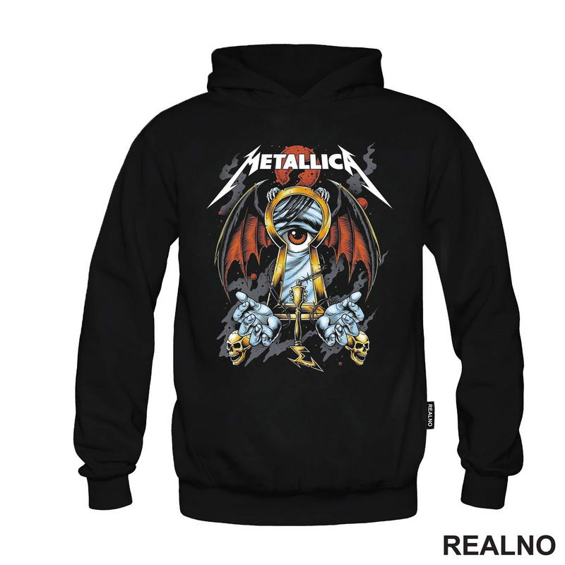Metallica - Eye - Muzika - Majica