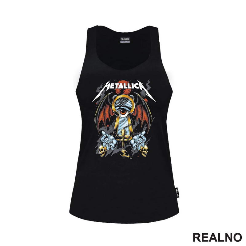 Metallica - Eye - Muzika - Majica