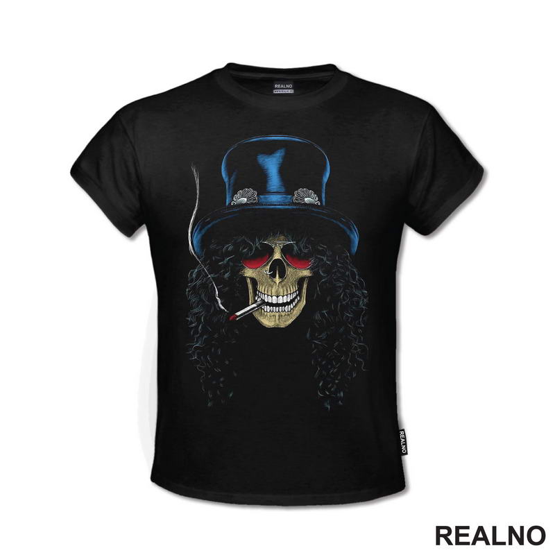 Slash - Guns N Roses - Muzika - Majica