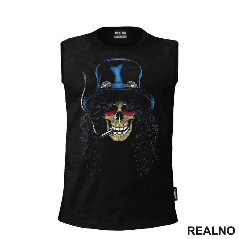 Slash - Guns N Roses - Muzika - Majica
