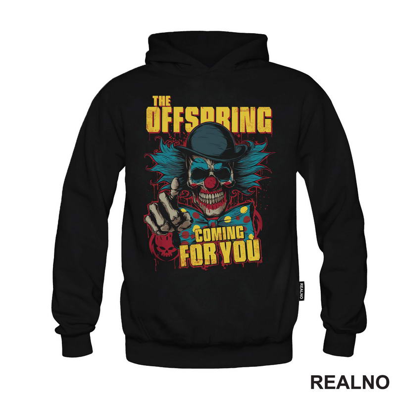 The Offspring - Coming For You - Muzika - Majica