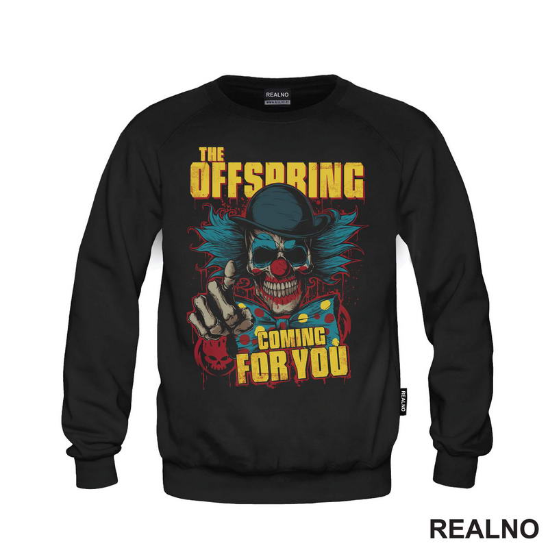 The Offspring - Coming For You - Muzika - Majica