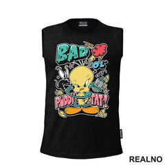 Bad Ol' Putty Tat - Tviti i Silvester - Crtani Filmovi - Majica