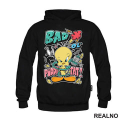 Bad Ol' Putty Tat - Tviti i Silvester - Crtani Filmovi - Majica