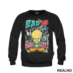 Bad Ol' Putty Tat - Tviti i Silvester - Crtani Filmovi - Majica