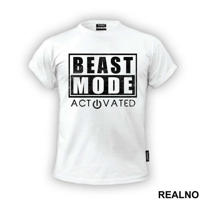 Beast Mode Activated - Trening