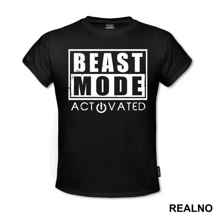 Beast Mode Activated - Trening