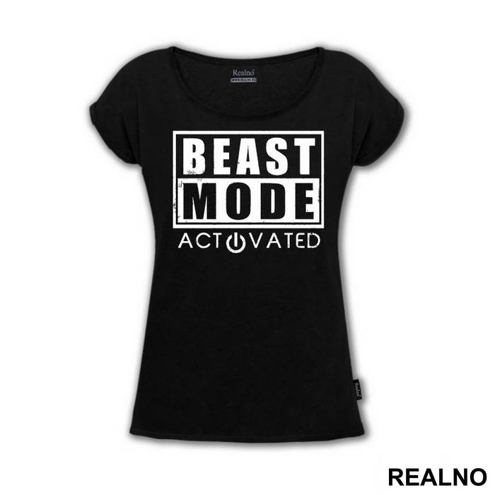 Beast Mode Activated - Trening