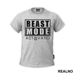 Beast Mode Activated - Trening