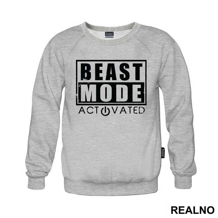 Beast Mode Activated - Trening