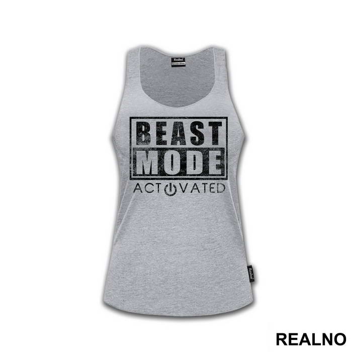 Beast Mode Activated - Trening
