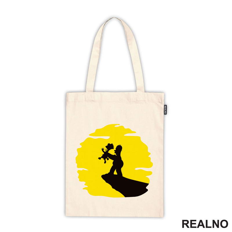 Homer Davi Barta - The Simpsons - Simpsonovi - Majica
