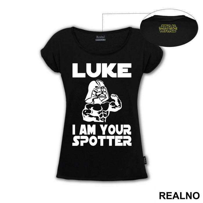 Luke, I'm Your Spotter - Trening