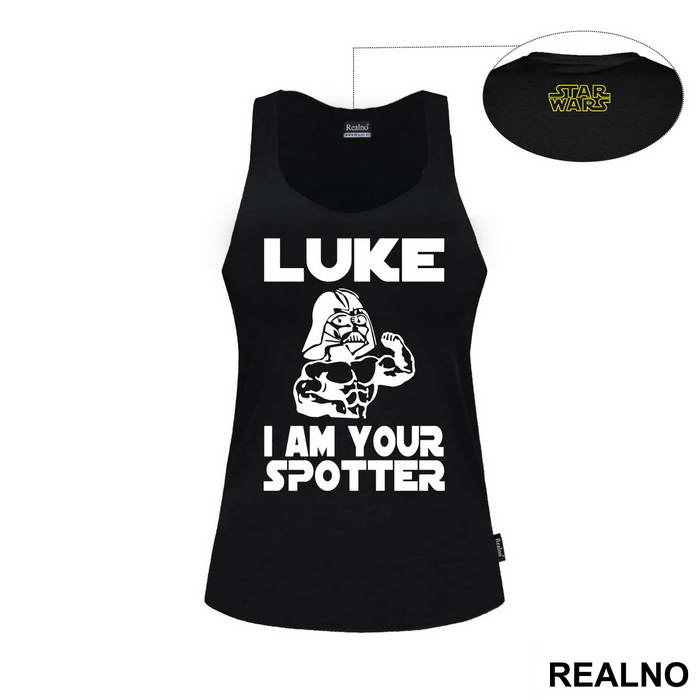 Luke, I'm Your Spotter - Trening