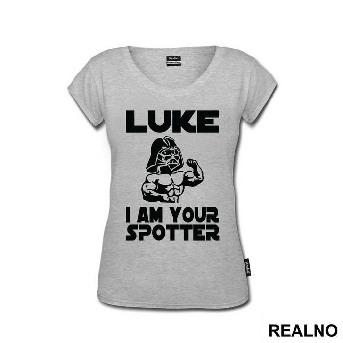 Luke, I'm Your Spotter - Trening