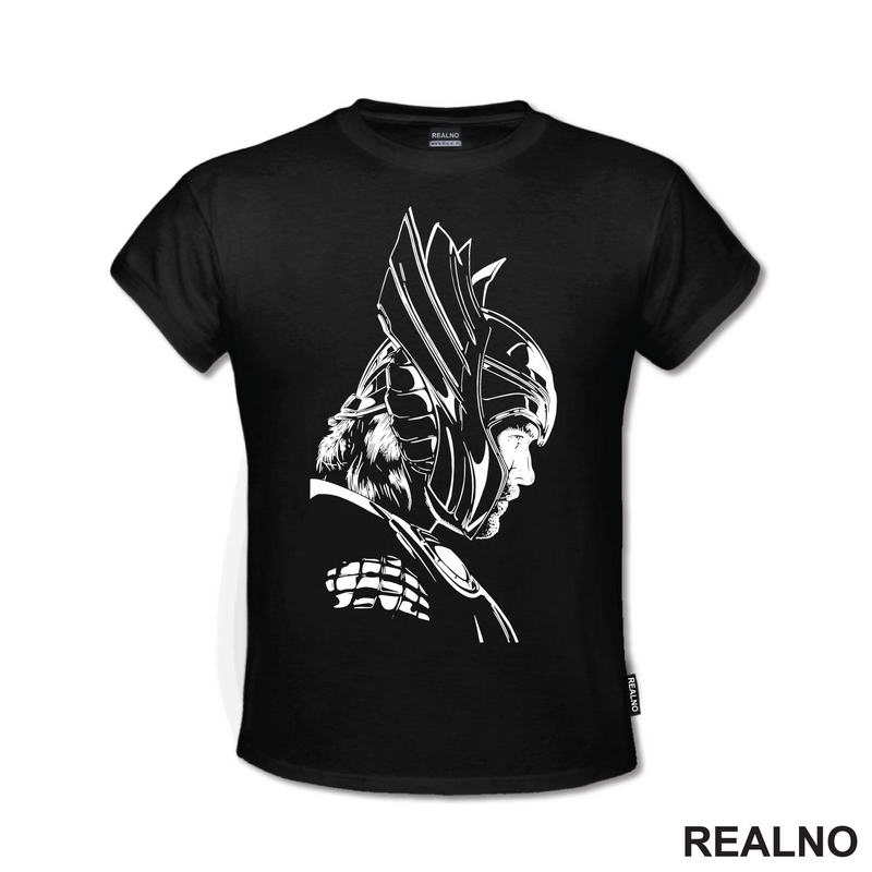 Outline - Thor - Majica