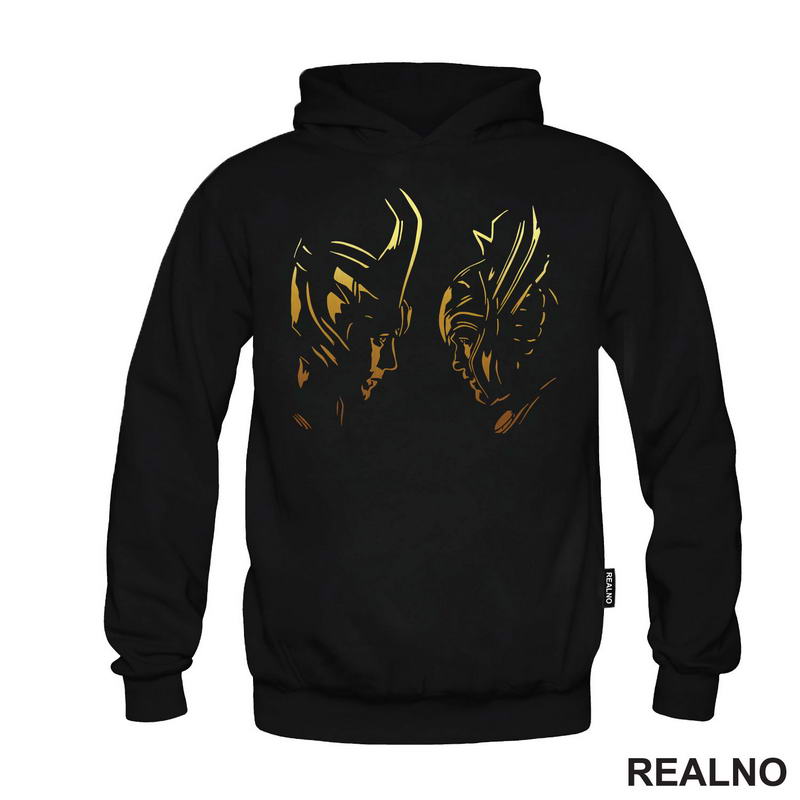 Golden Brothers - Thor - Loki - Majica
