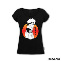 Orange Moon - Naruto - Majica