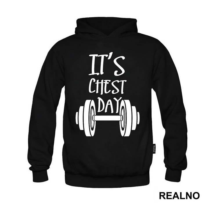 It's Chest Day - Trening