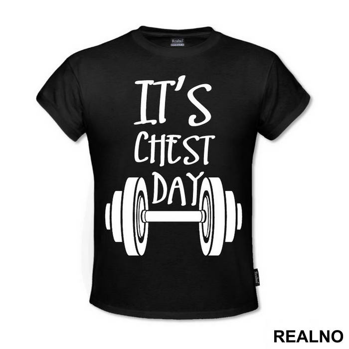 It's Chest Day - Trening