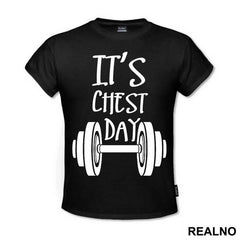 It's Chest Day - Trening