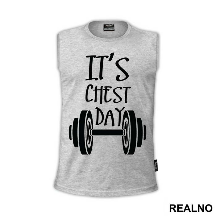 It's Chest Day - Trening