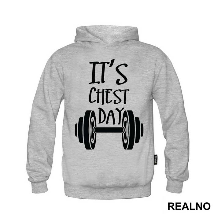 It's Chest Day - Trening