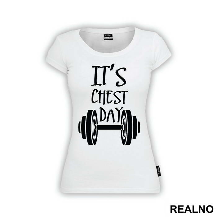 It's Chest Day - Trening