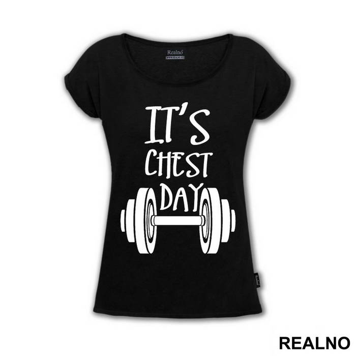 It's Chest Day - Trening